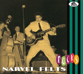 Felts ,Narvell - Narvelts Rocks